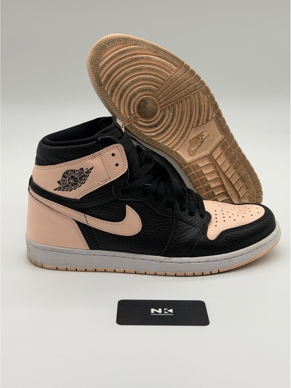 Nike Air Jordan 1 Retro OG High Crimson Tint Size 11.5 555088-081